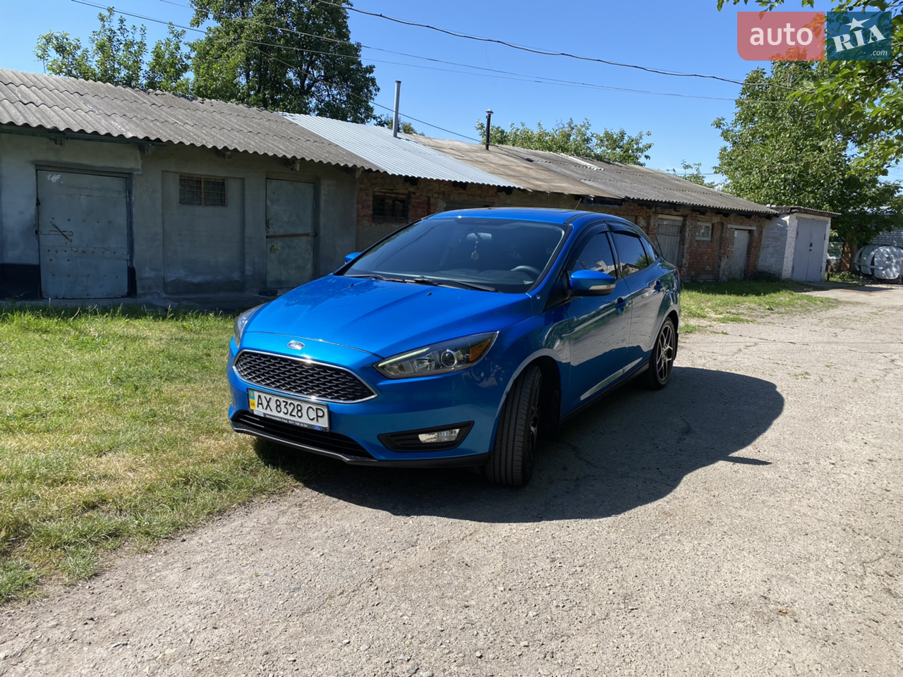 2018 Ford Focus - мініатюра 12