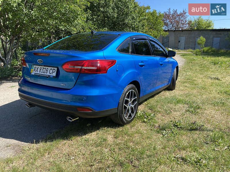 Седан Ford Focus 2017 в Харкові