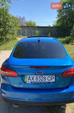 Седан Ford Focus 2017 в Харькове