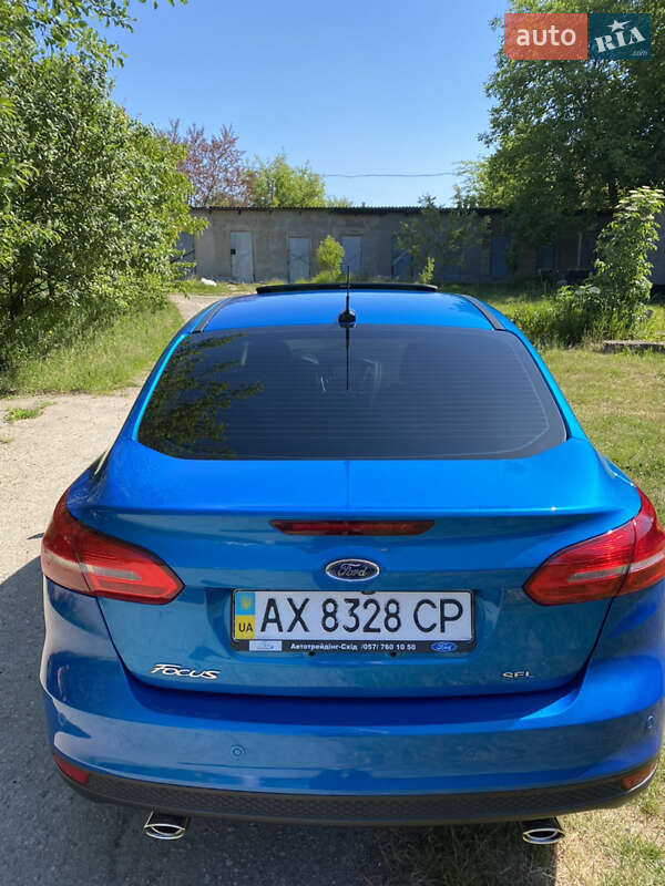 Седан Ford Focus 2017 в Харкові