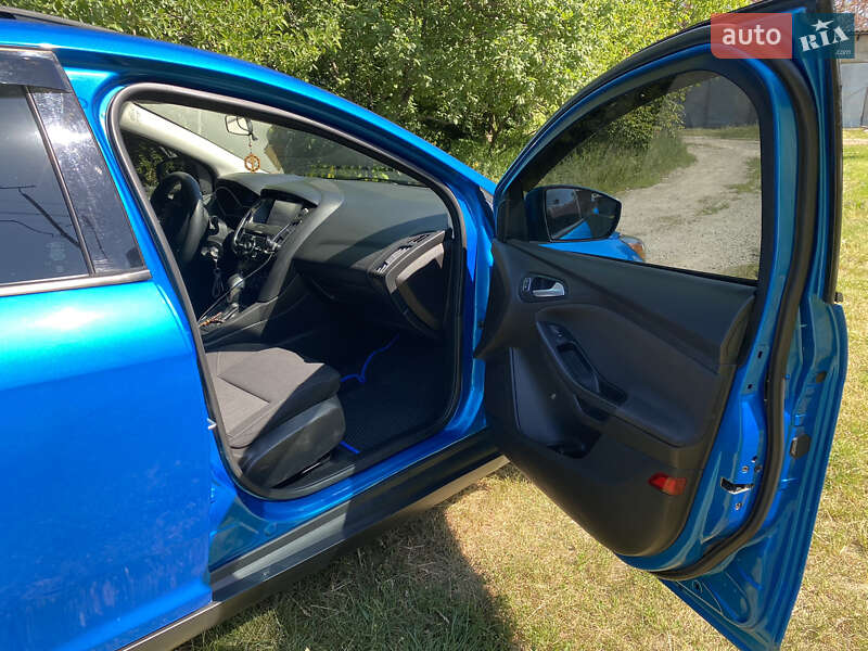 Седан Ford Focus 2017 в Харкові