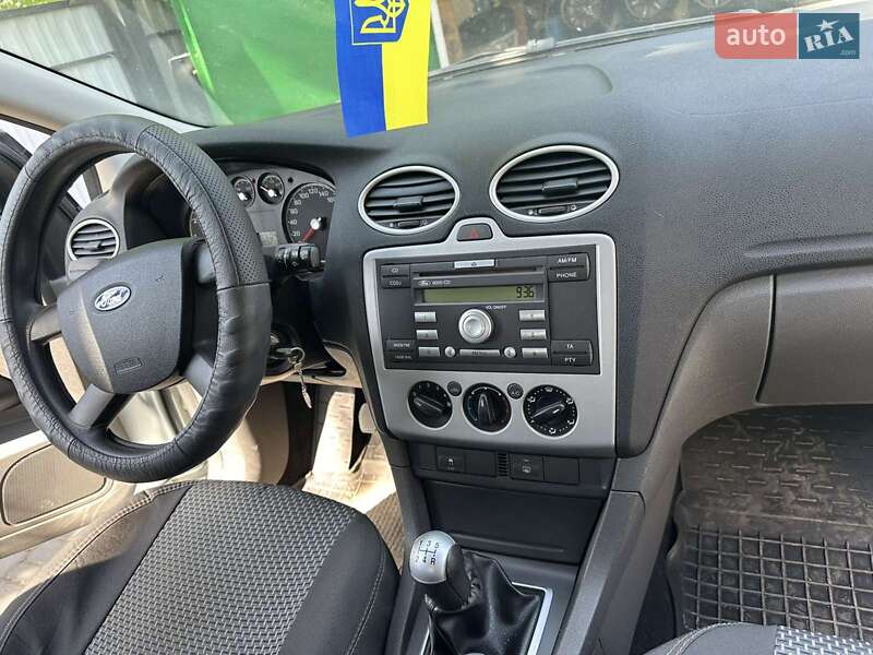 Универсал Ford Focus 2004 в Каменец-Подольском фото 20 Универсал Ford Focus 2004 в Каменец-Подольском