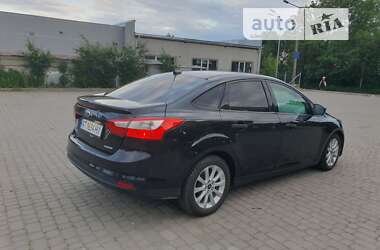 Седан Ford Focus 2012 в Івано-Франківську