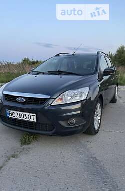 Универсал Ford Focus 2010 в Львове