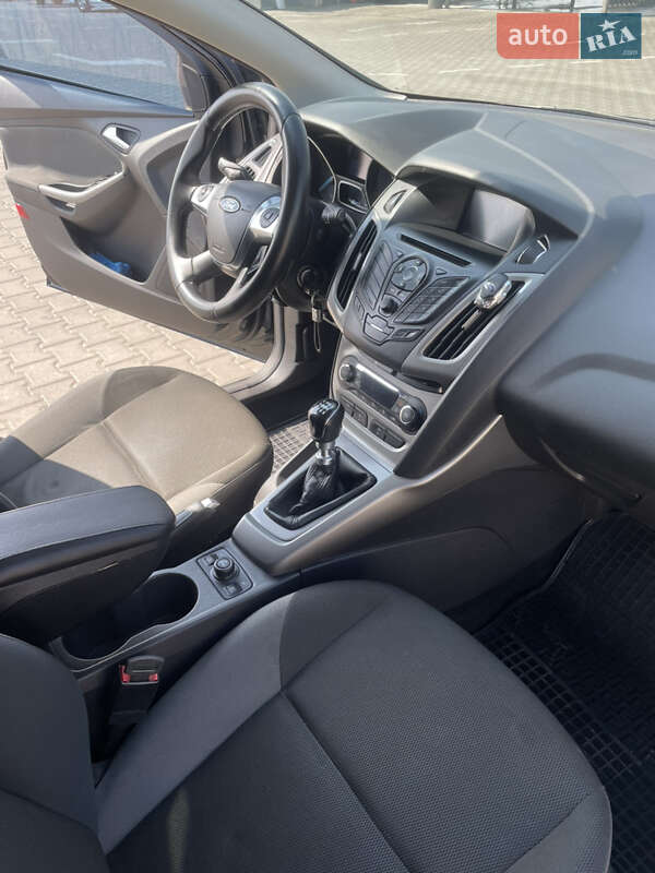 Універсал Ford Focus 2011 в Липовці