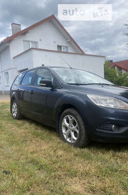 Универсал Ford Focus 2010 в Львове