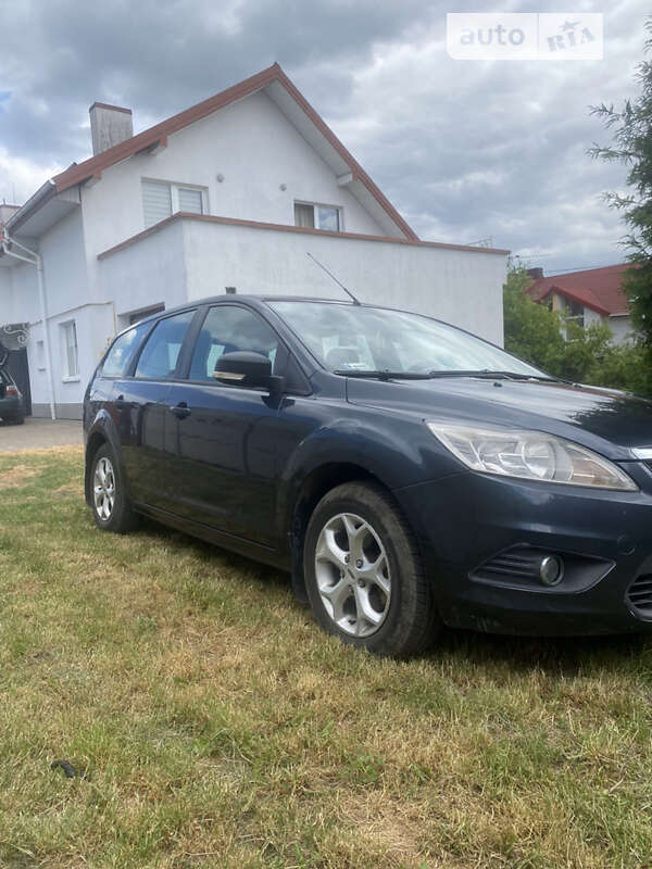 Універсал Ford Focus 2010 в Львові