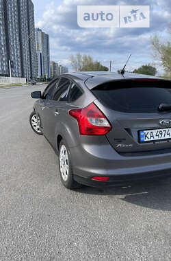 Хэтчбек Ford Focus 2011 в Киеве