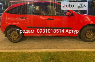 Хэтчбек Ford Focus 2003 в Днепре