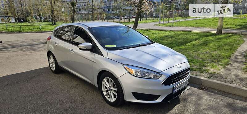 Ford Focus 2015