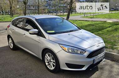 Хетчбек Ford Focus 2015 в Києві