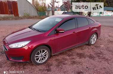 Седан Ford Focus 2015 в Доброполье