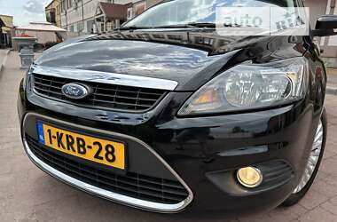 Хэтчбек Ford Focus 2009 в Стрые