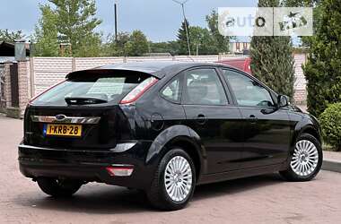 Хэтчбек Ford Focus 2009 в Стрые