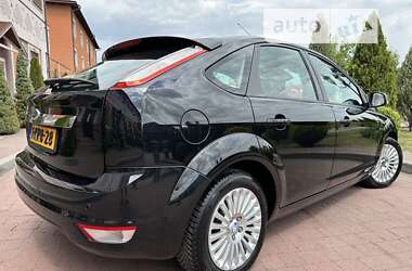 Хэтчбек Ford Focus 2009 в Стрые