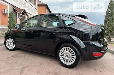 Хэтчбек Ford Focus 2009 в Стрые