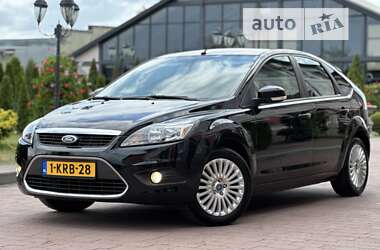 Хэтчбек Ford Focus 2009 в Стрые