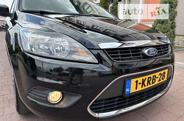 Хэтчбек Ford Focus 2009 в Стрые