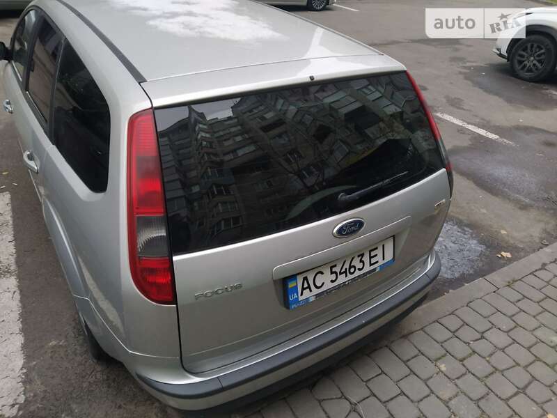 Універсал Ford Focus 2007 в Луцьку