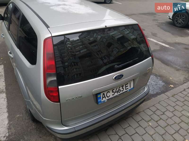 Ford Focus 2007