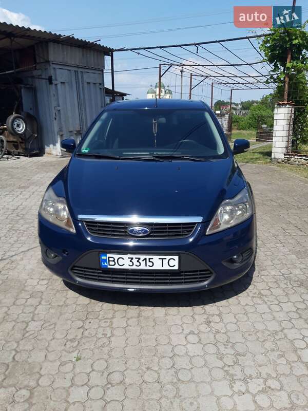 Универсал Ford Focus 2008 в Бродах
