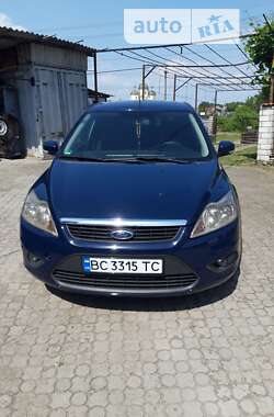 Универсал Ford Focus 2008 в Бродах