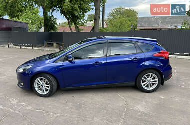 Хэтчбек Ford Focus 2017 в Чернигове