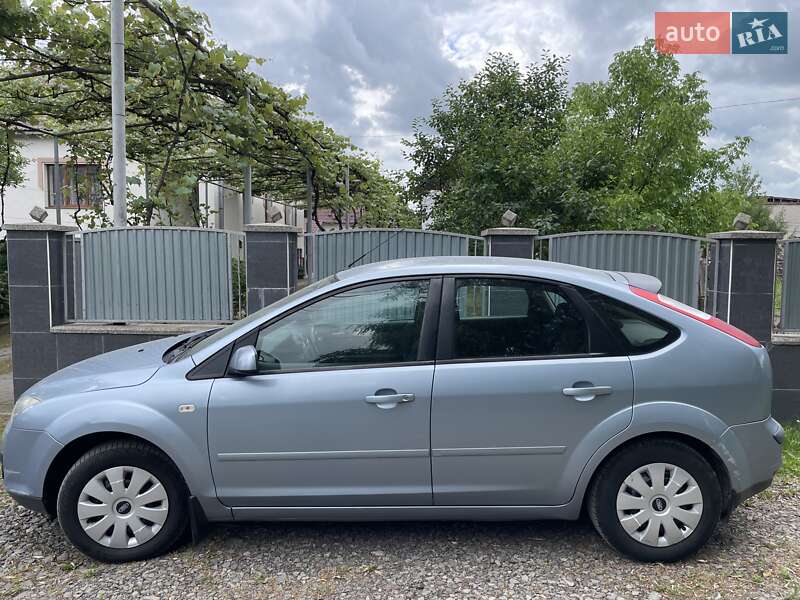 Универсал Ford Focus 2007 в Иршаве