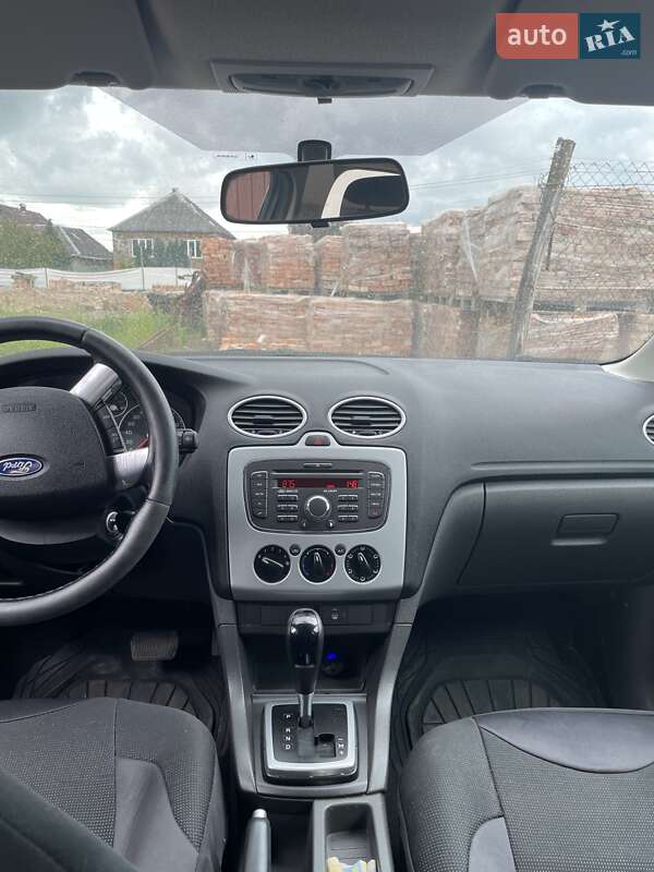 Универсал Ford Focus 2007 в Иршаве