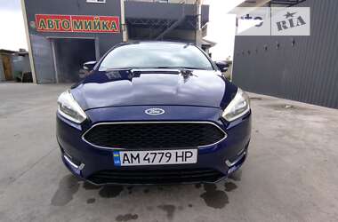 Седан Ford Focus 2017 в Славуте