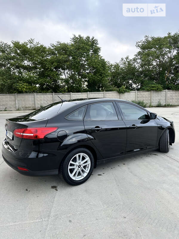 Седан Ford Focus 2018 в Одессе