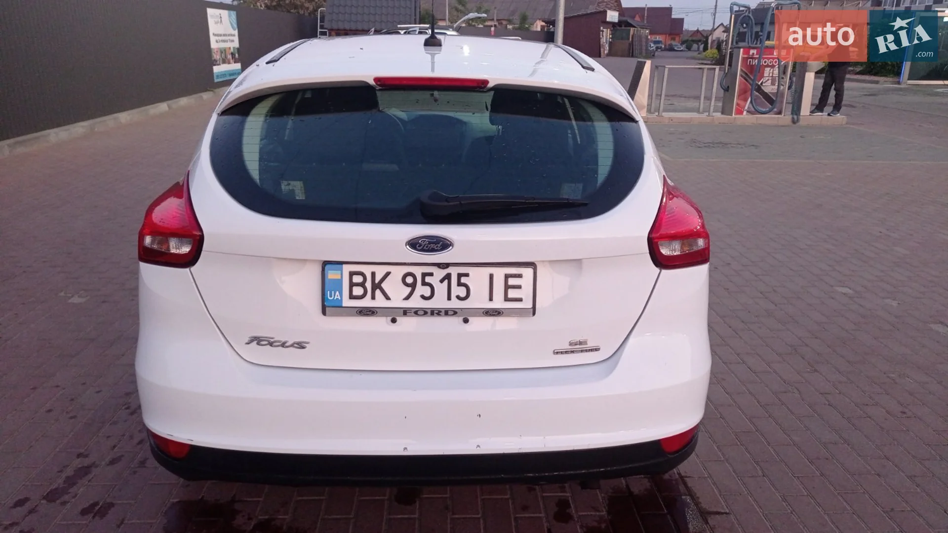 2015 Ford Focus - мініатюра 4