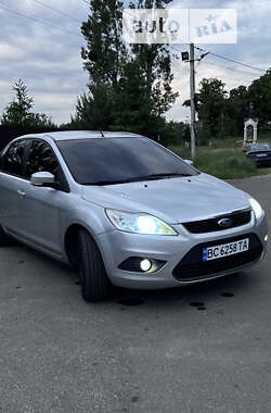 Седан Ford Focus 2010 в Львове