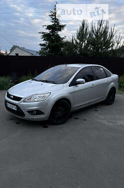 Седан Ford Focus 2010 в Львове