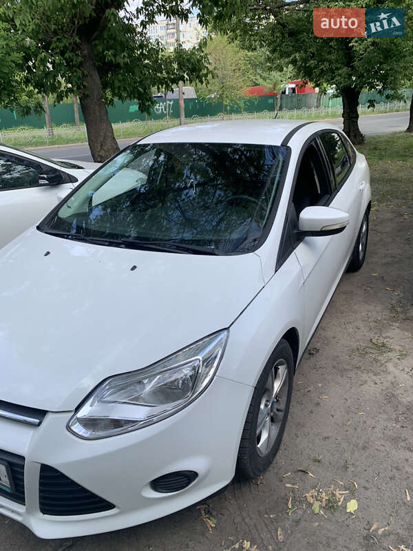 Седан Ford Focus 2012 в Киеве