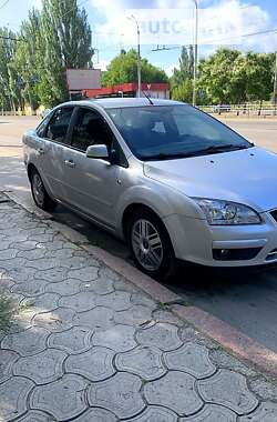 Седан Ford Focus 2007 в Херсоні