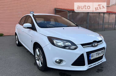 Седан Ford Focus 2012 в Києві