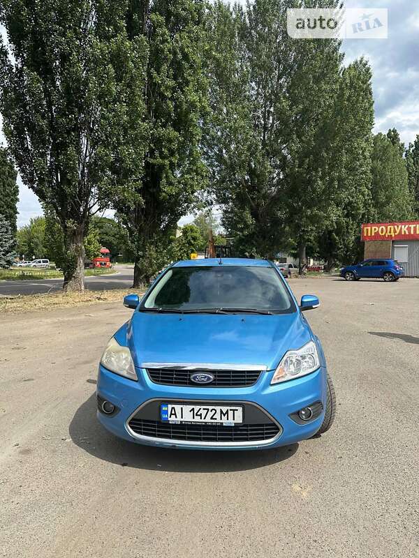 Хетчбек Ford Focus 2008 в Броварах