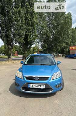 Хэтчбек Ford Focus 2008 в Броварах