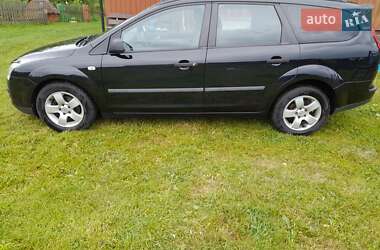 Універсал Ford Focus 2005 в Славському
