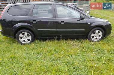 Універсал Ford Focus 2005 в Славському