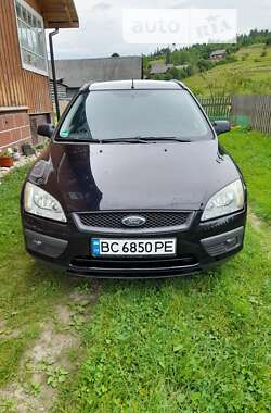 Универсал Ford Focus 2005 в Славском