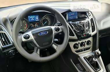 Універсал Ford Focus 2014 в Бердичеві