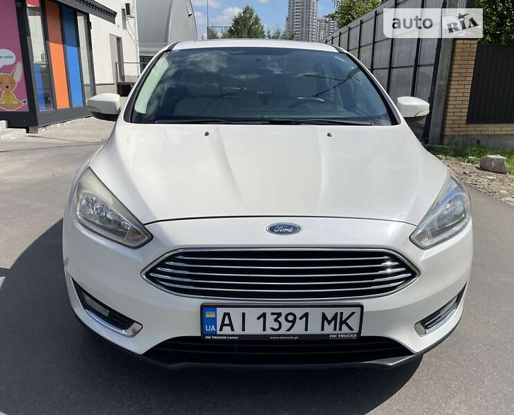 Хетчбек Ford Focus 2015 в Броварах фото 9 Хетчбек Ford Focus 2015 в Броварах