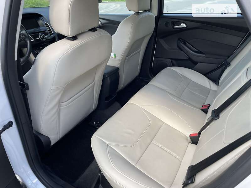 Хетчбек Ford Focus 2015 в Броварах фото 17 Хетчбек Ford Focus 2015 в Броварах