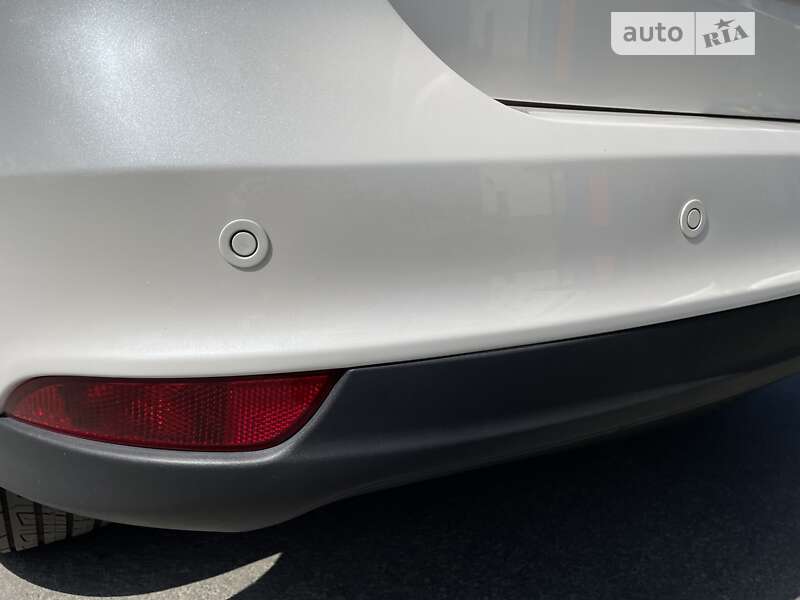 Хетчбек Ford Focus 2015 в Броварах фото 23 Хетчбек Ford Focus 2015 в Броварах