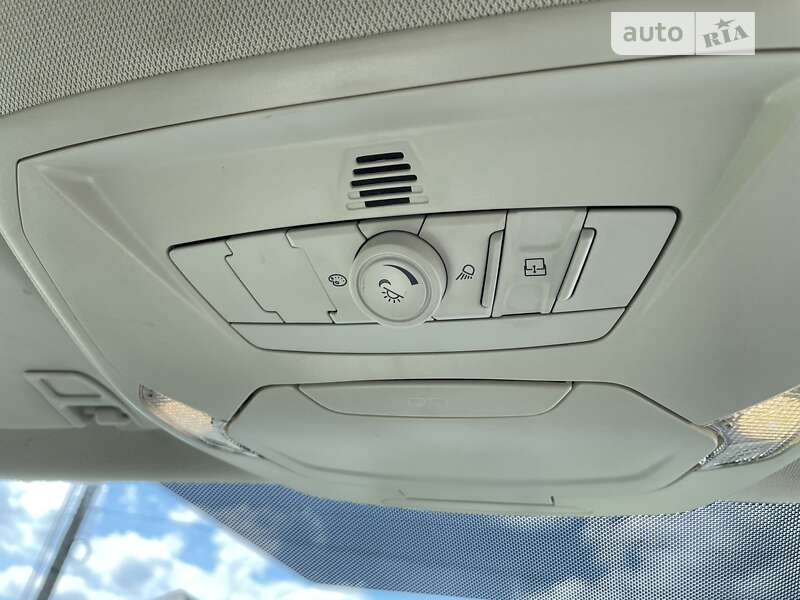 Хетчбек Ford Focus 2015 в Броварах фото 36 Хетчбек Ford Focus 2015 в Броварах