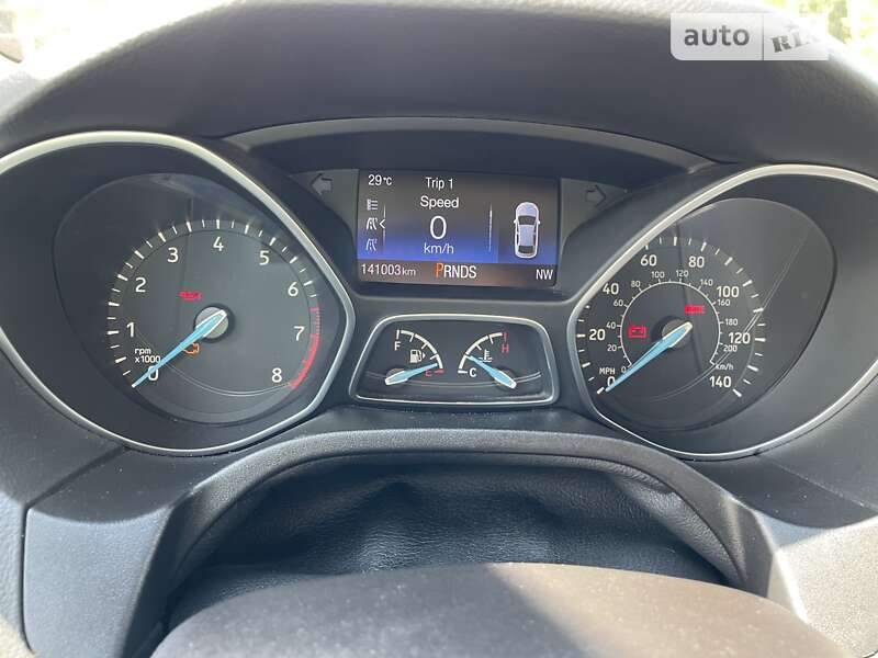 Хетчбек Ford Focus 2015 в Броварах фото 39 Хетчбек Ford Focus 2015 в Броварах