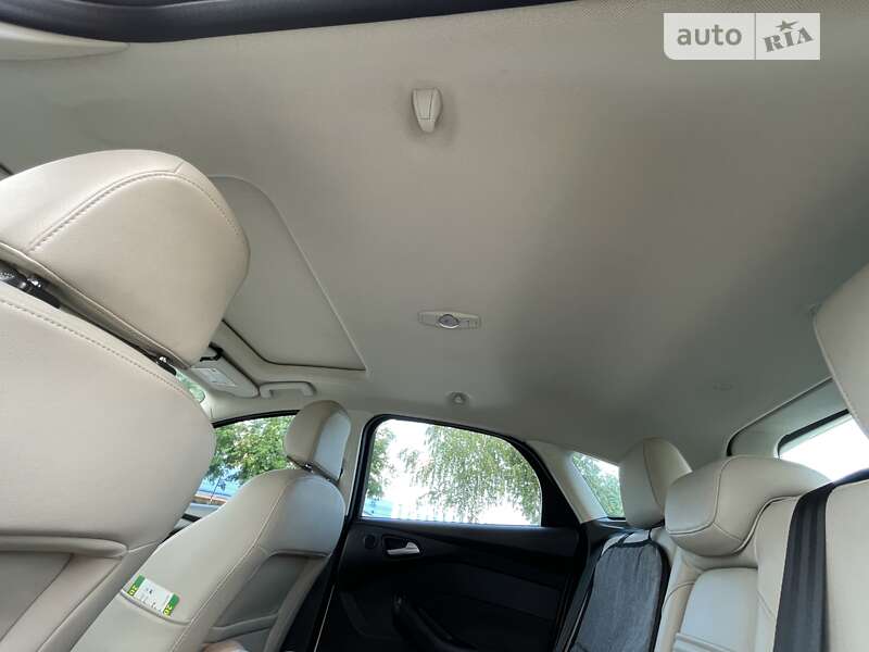 Хетчбек Ford Focus 2015 в Броварах фото 45 Хетчбек Ford Focus 2015 в Броварах