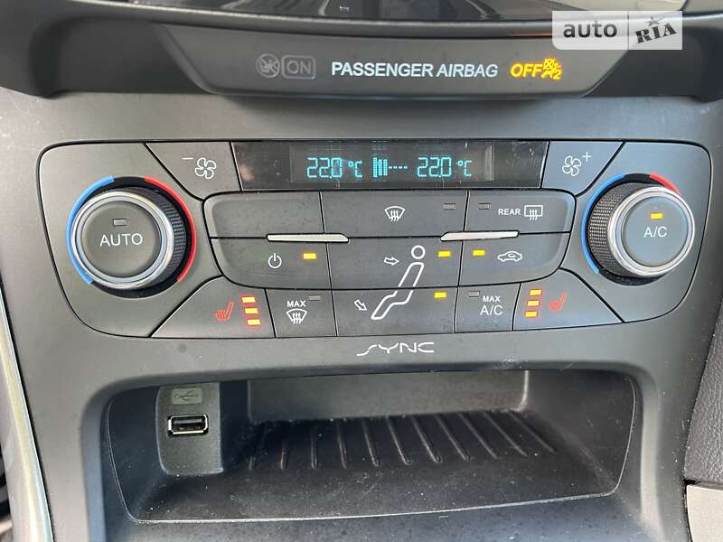 Хетчбек Ford Focus 2015 в Броварах фото 47 Хетчбек Ford Focus 2015 в Броварах